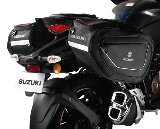 Sree Naga Sai Suzuki