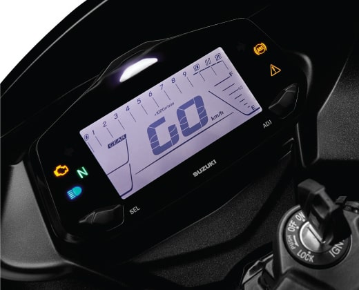 Sree Naga Sai Suzuki