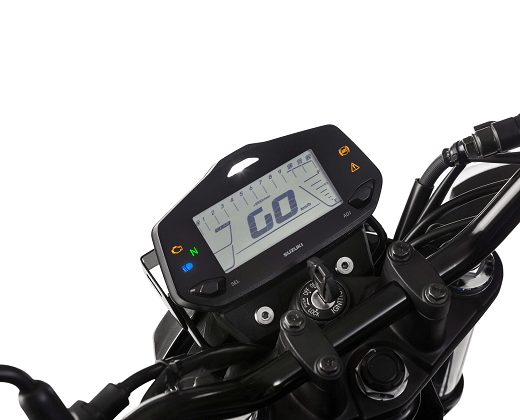 Sree Naga Sai Suzuki